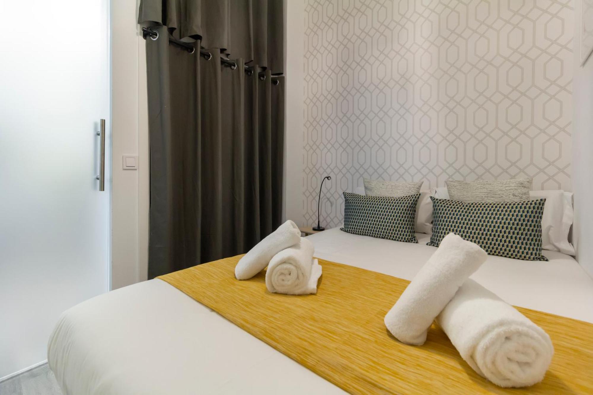 Ronda De Valencia Apartamento Madryt Zewnętrze zdjęcie