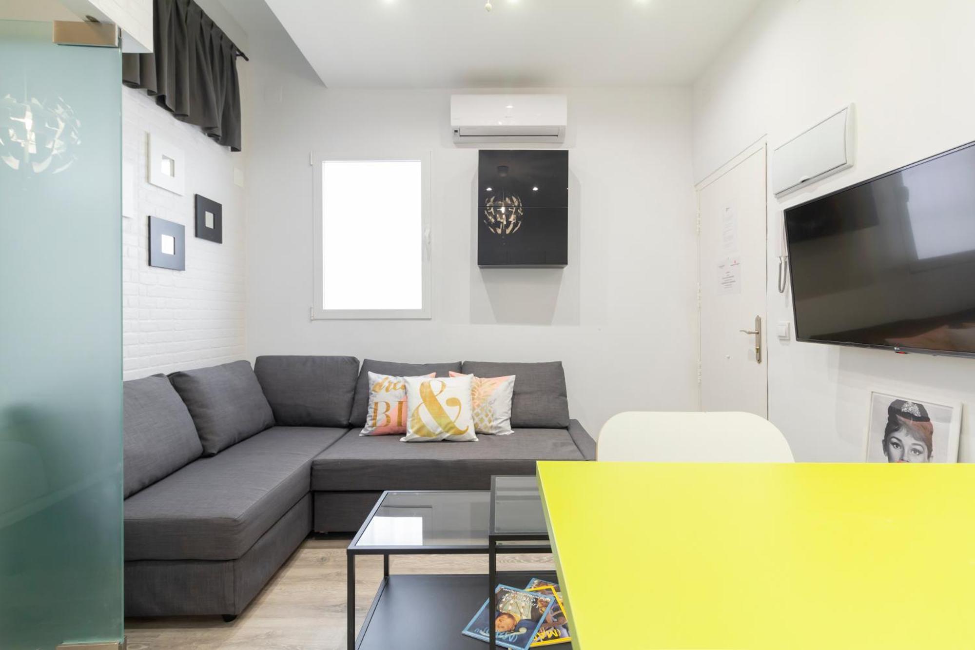 Ronda De Valencia Apartamento Madryt Zewnętrze zdjęcie