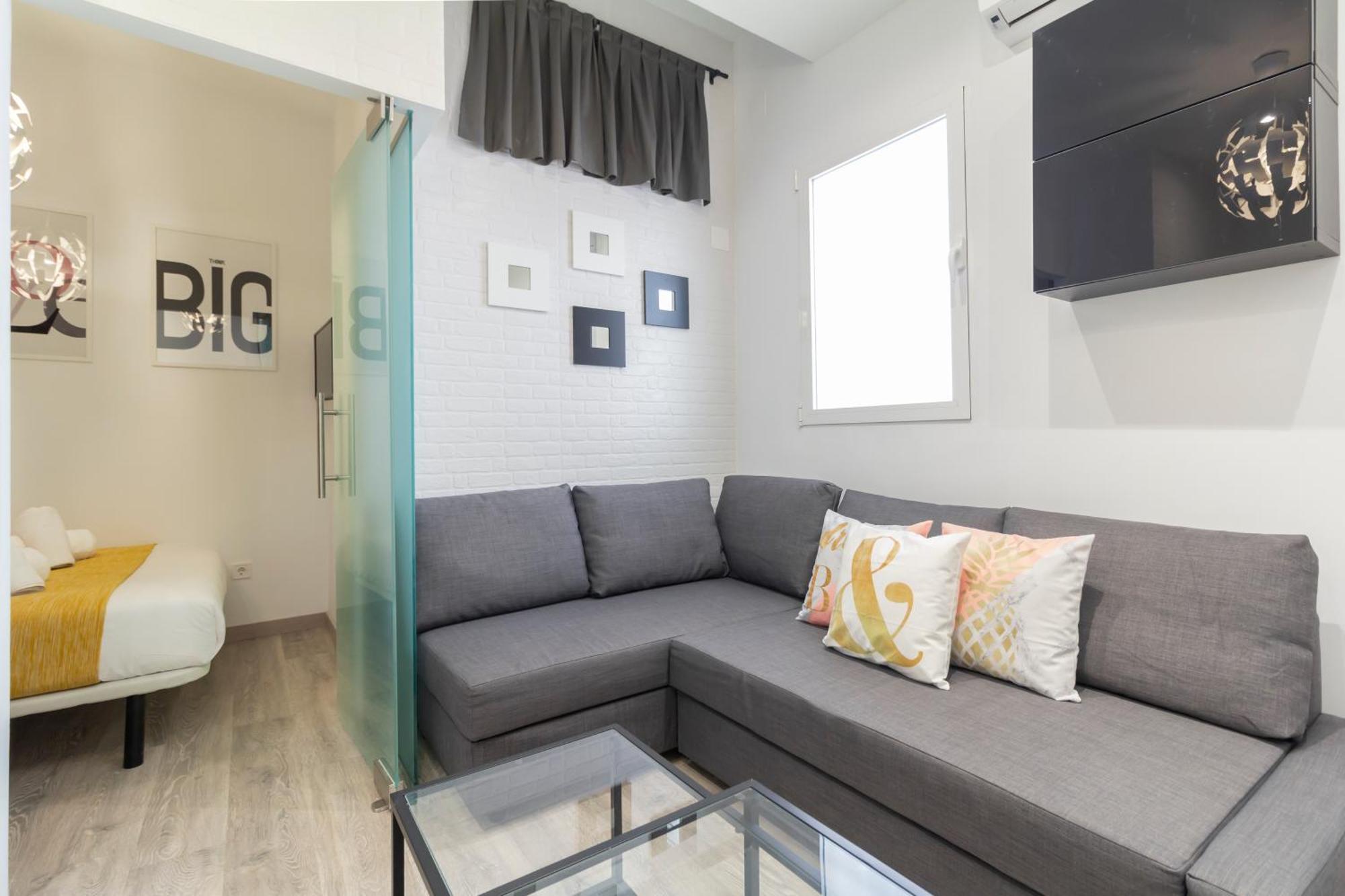 Ronda De Valencia Apartamento Madryt Zewnętrze zdjęcie