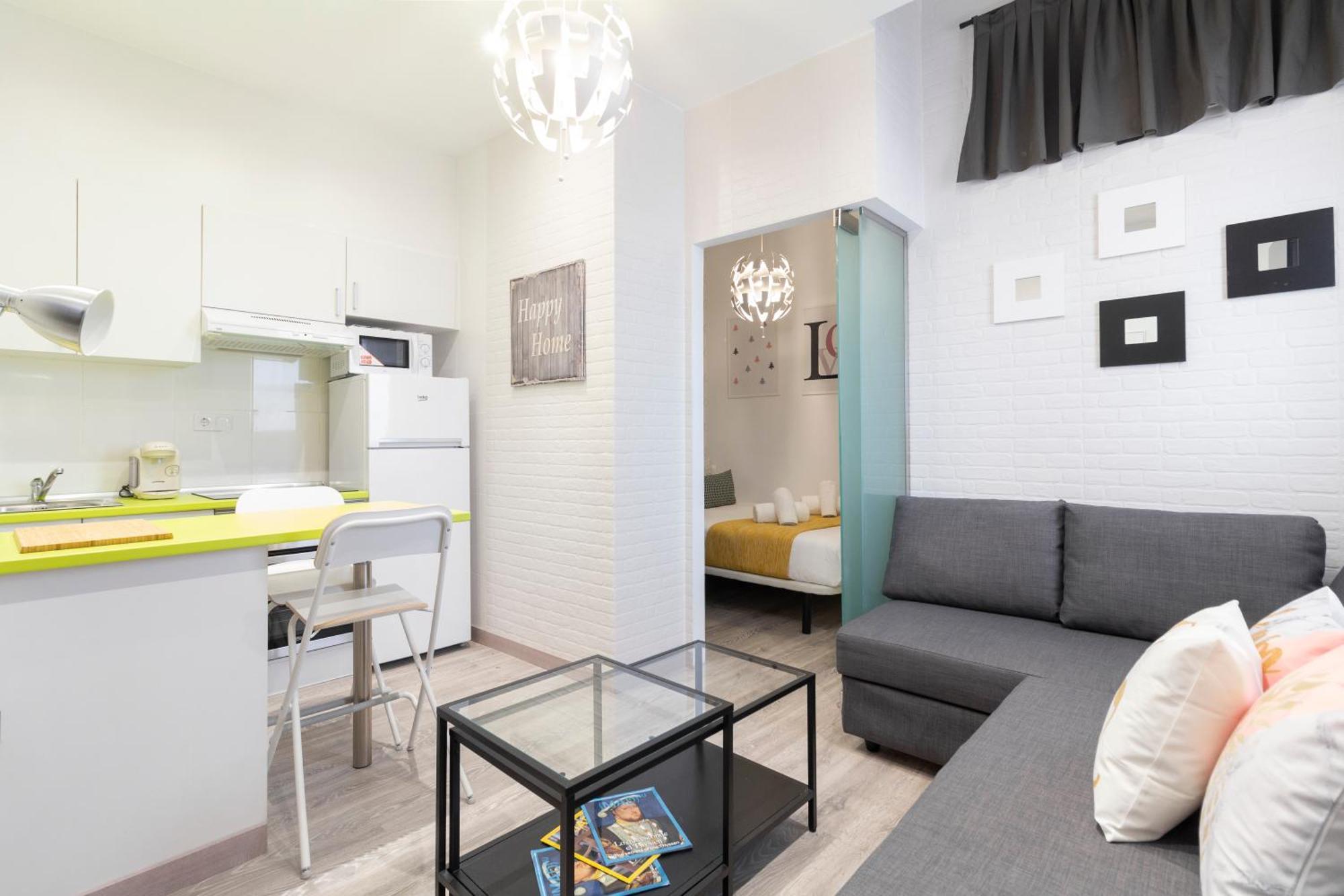 Ronda De Valencia Apartamento Madryt Zewnętrze zdjęcie