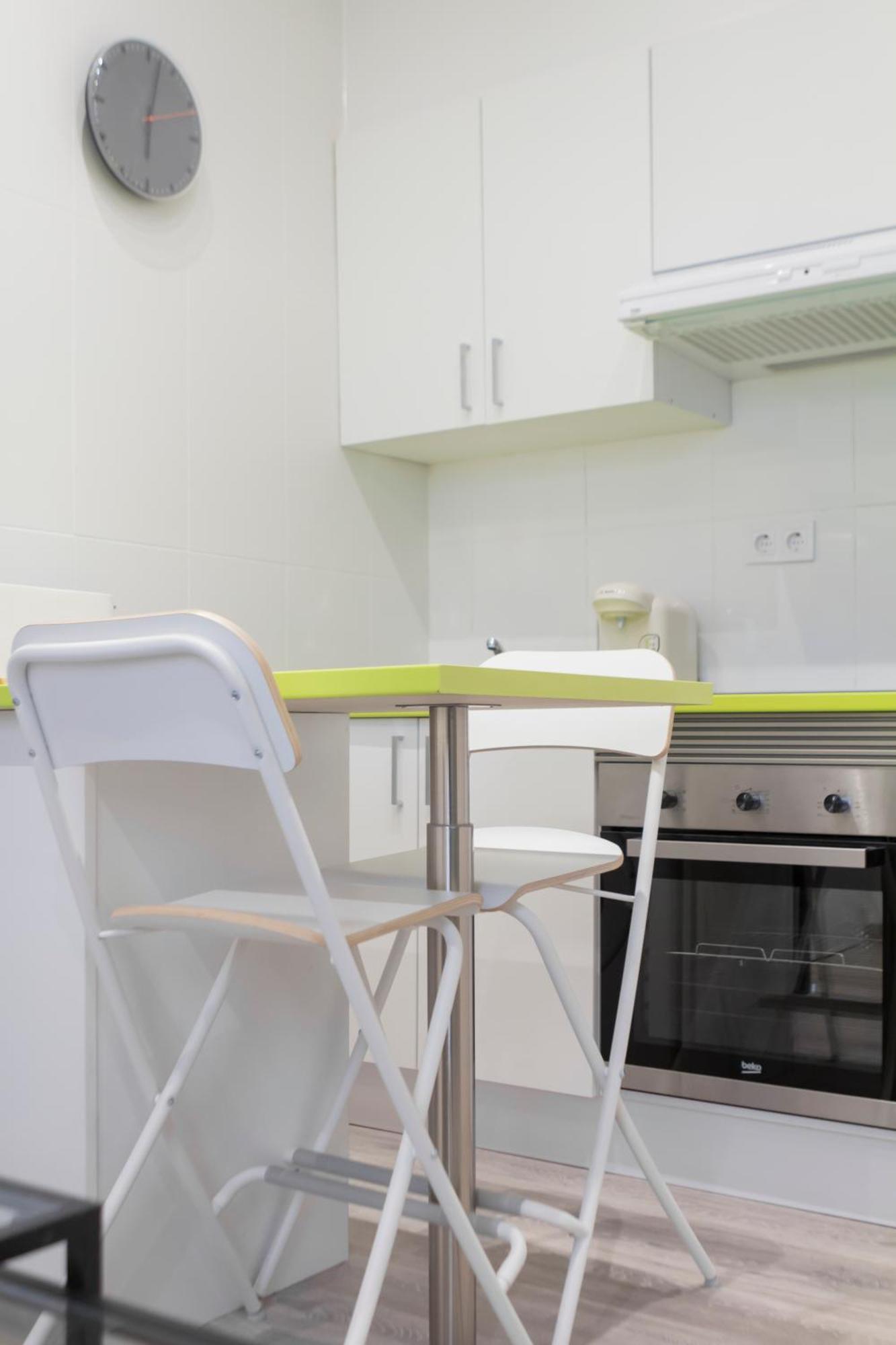 Ronda De Valencia Apartamento Madryt Zewnętrze zdjęcie