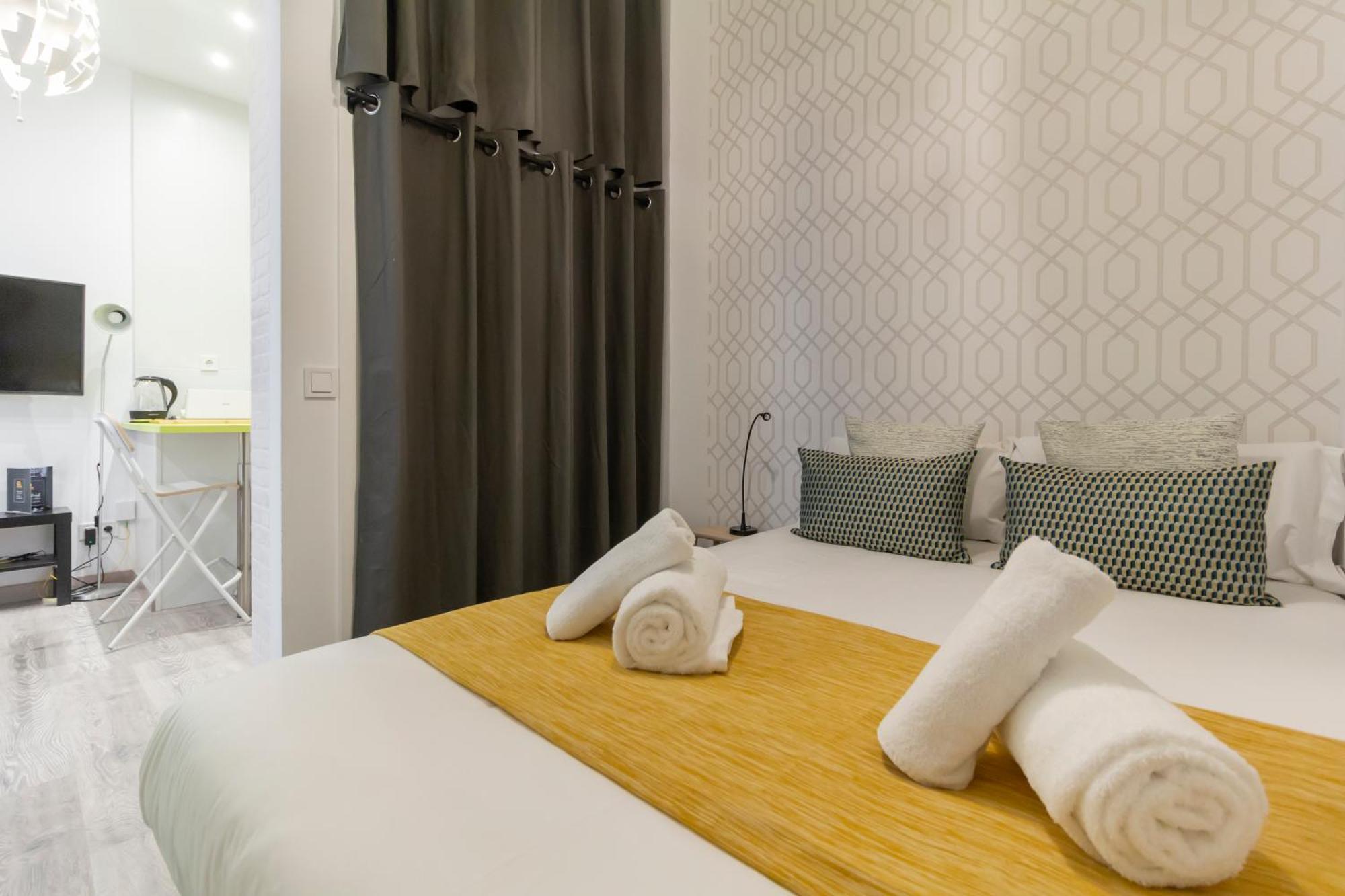 Ronda De Valencia Apartamento Madryt Zewnętrze zdjęcie
