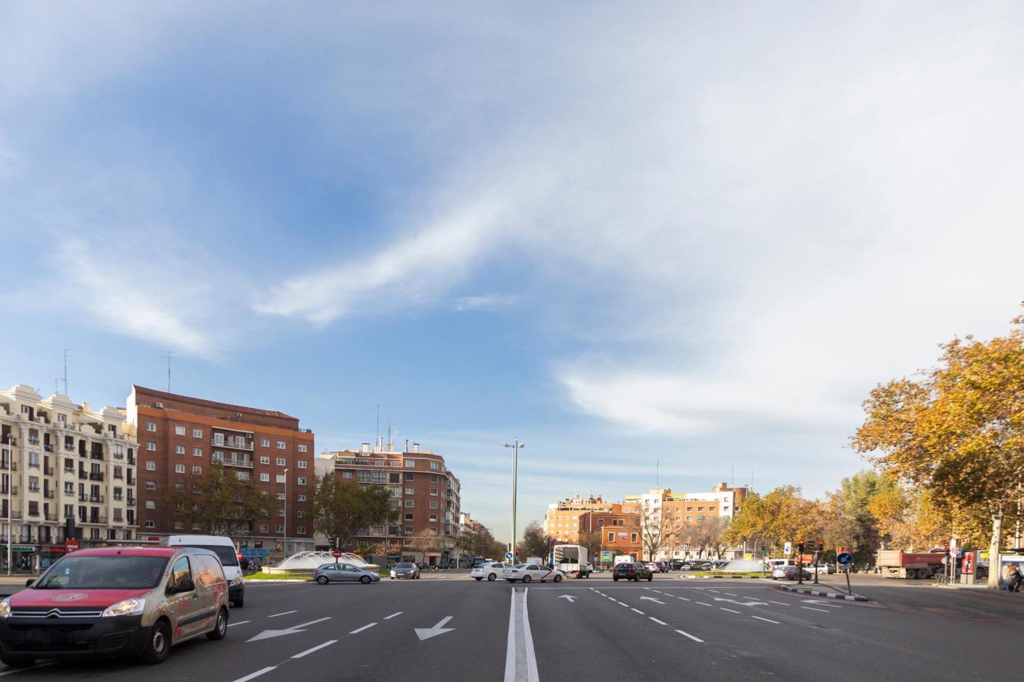 Ronda De Valencia Apartamento Madryt Zewnętrze zdjęcie