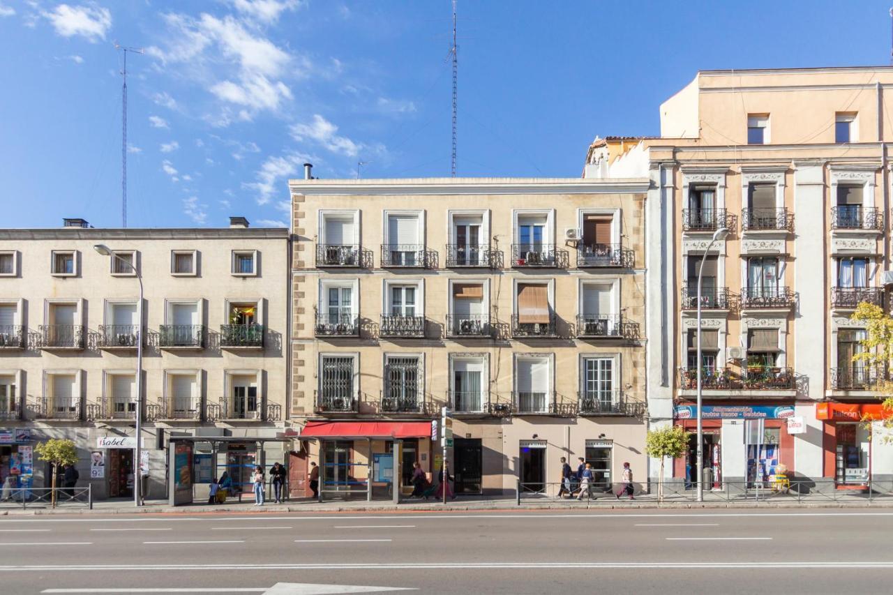 Ronda De Valencia Apartamento Madryt Zewnętrze zdjęcie