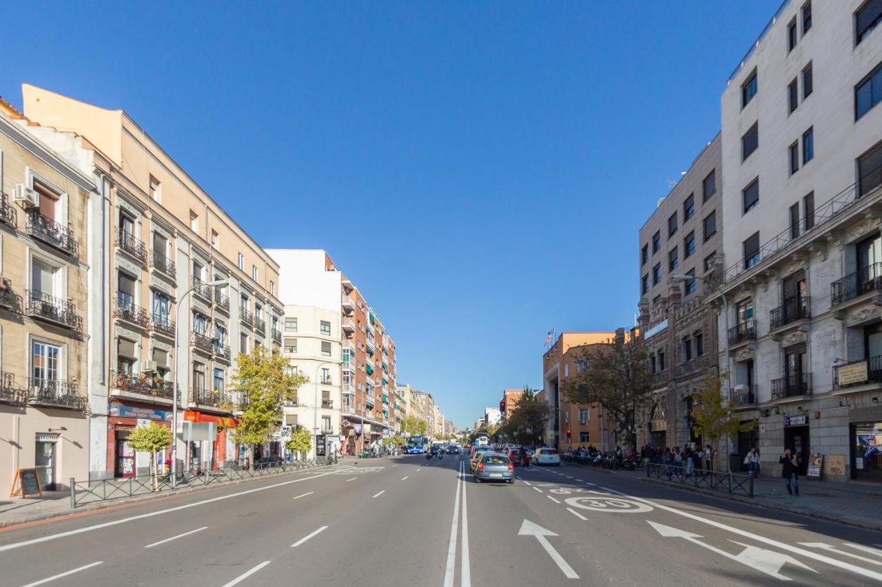 Ronda De Valencia Apartamento Madryt Zewnętrze zdjęcie