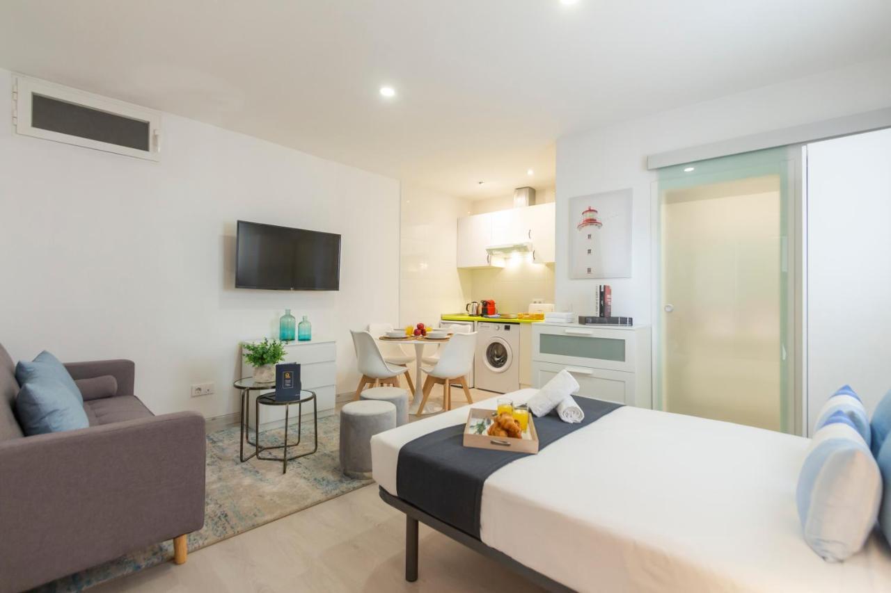 Ronda De Valencia Apartamento Madryt Zewnętrze zdjęcie