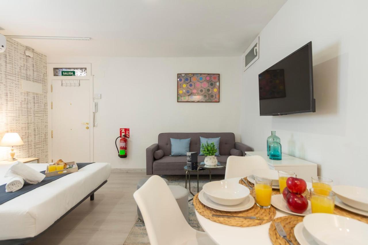 Ronda De Valencia Apartamento Madryt Zewnętrze zdjęcie