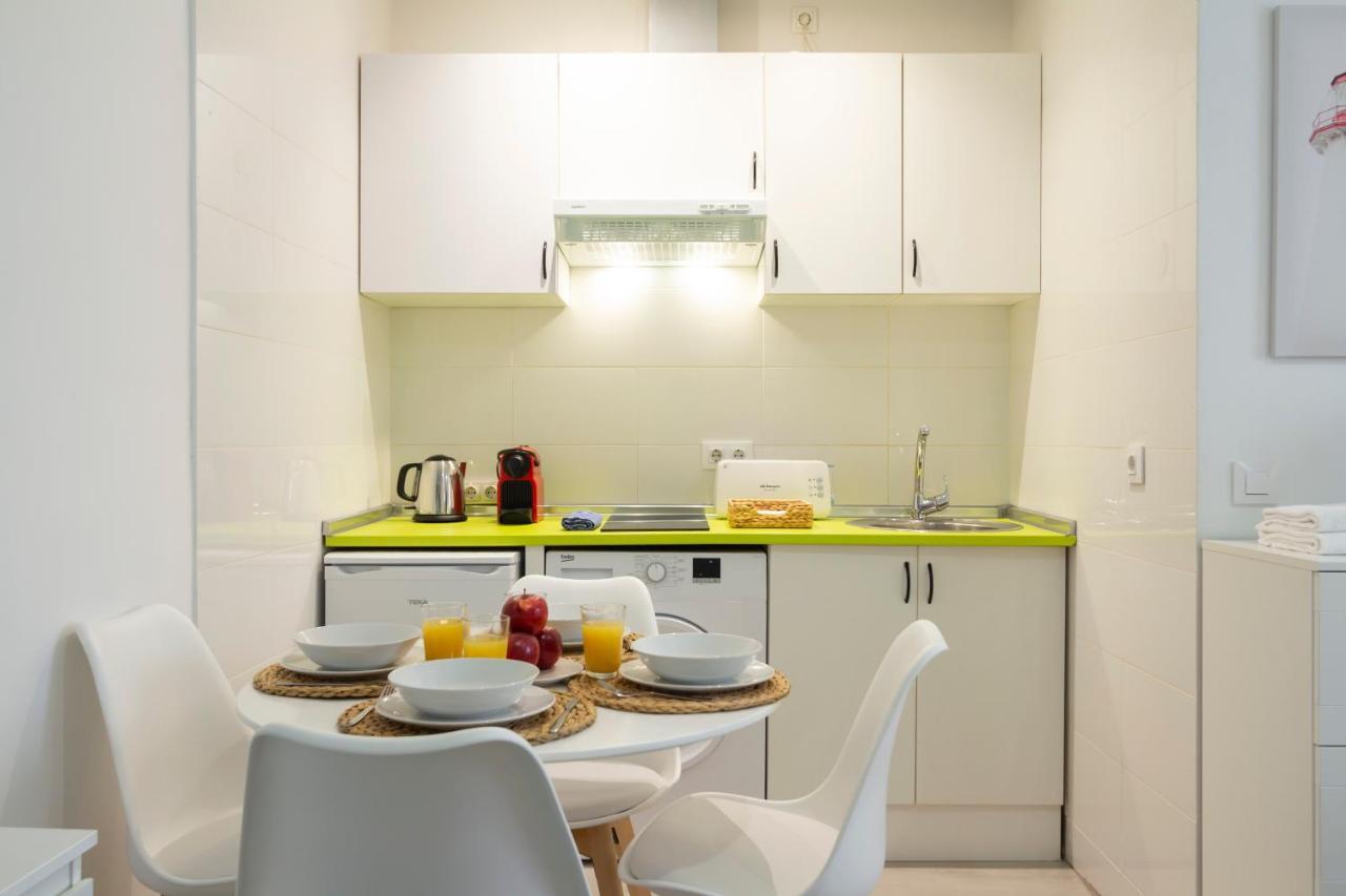 Ronda De Valencia Apartamento Madryt Zewnętrze zdjęcie