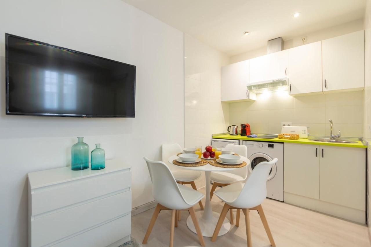 Ronda De Valencia Apartamento Madryt Zewnętrze zdjęcie